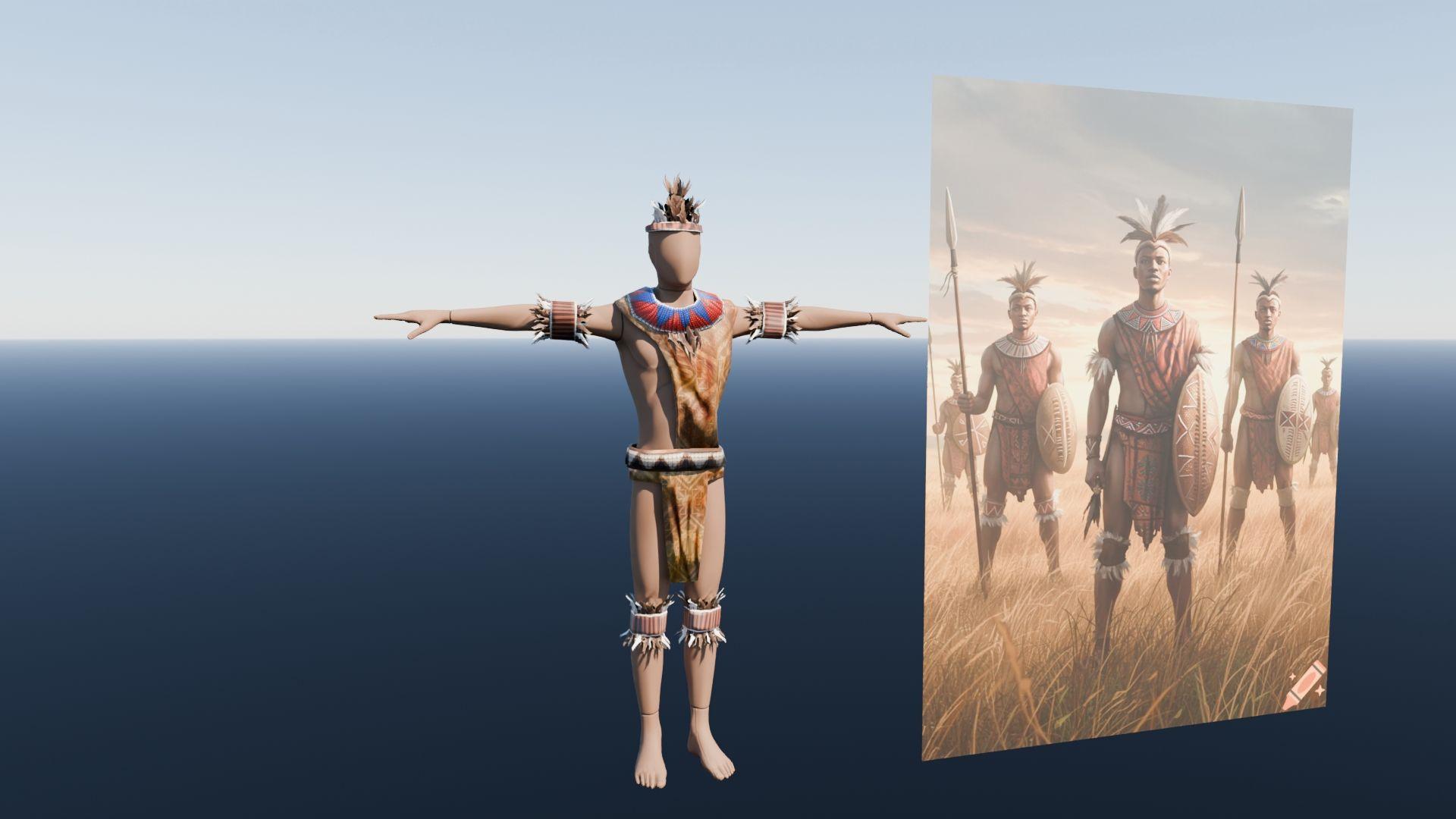 CGAfrica | Gallery Image