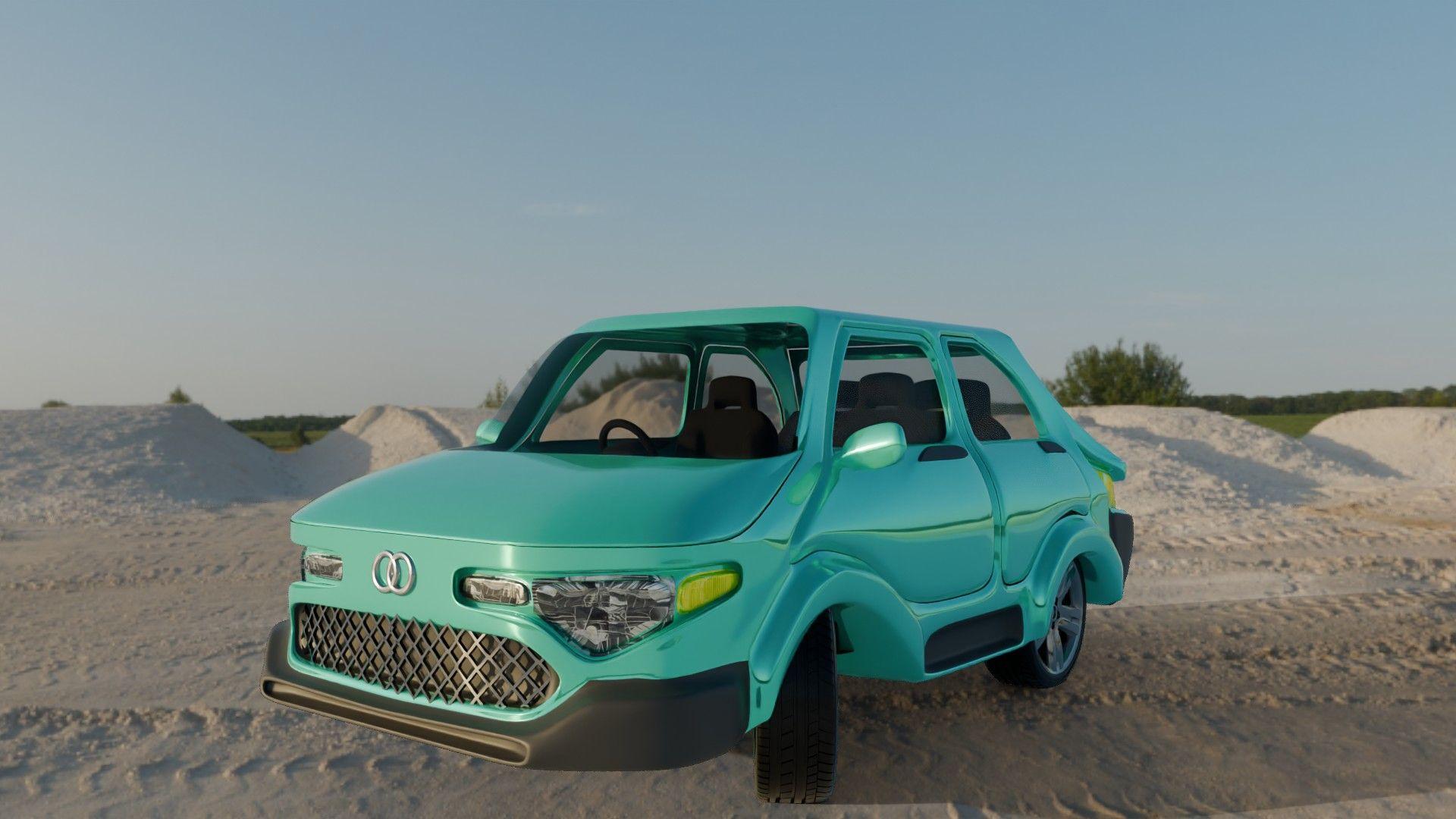 CGAfrica | Gallery Image
