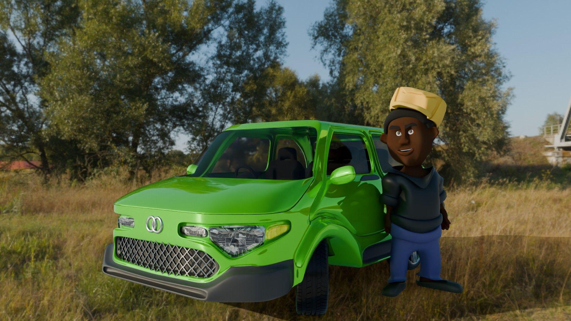 CGAfrica | Gallery Image