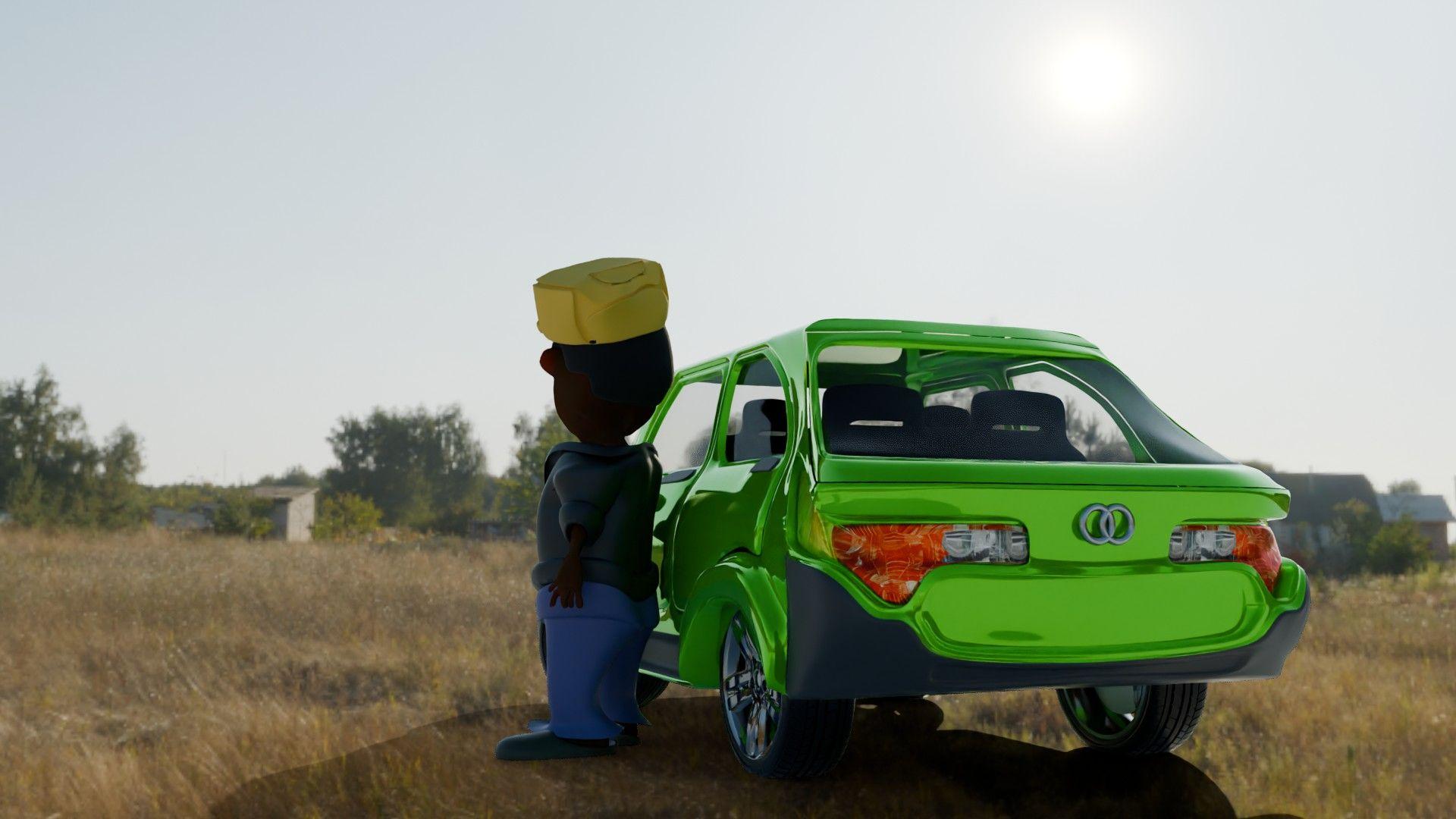 CGAfrica | Gallery Image