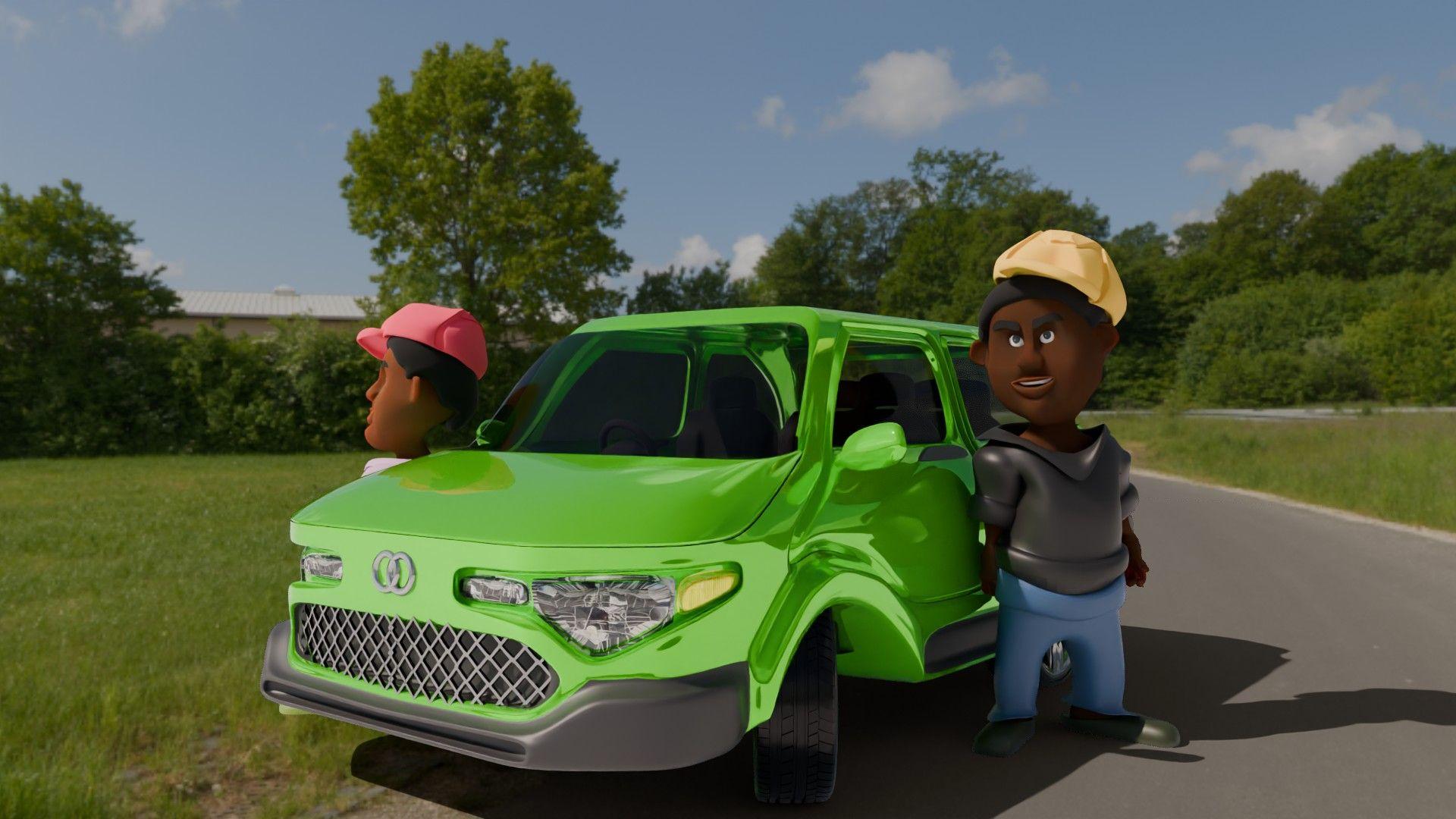 CGAfrica | Gallery Image