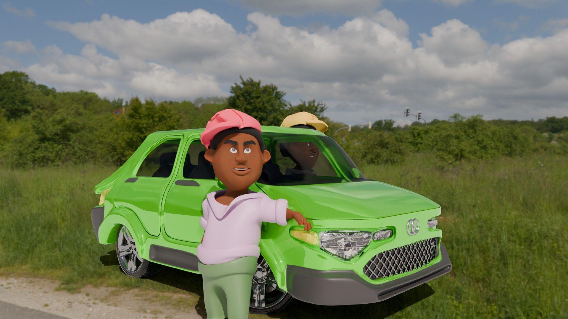 CGAfrica | Gallery Image