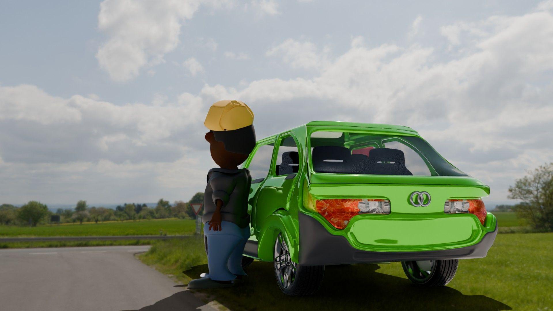 CGAfrica | Gallery Image