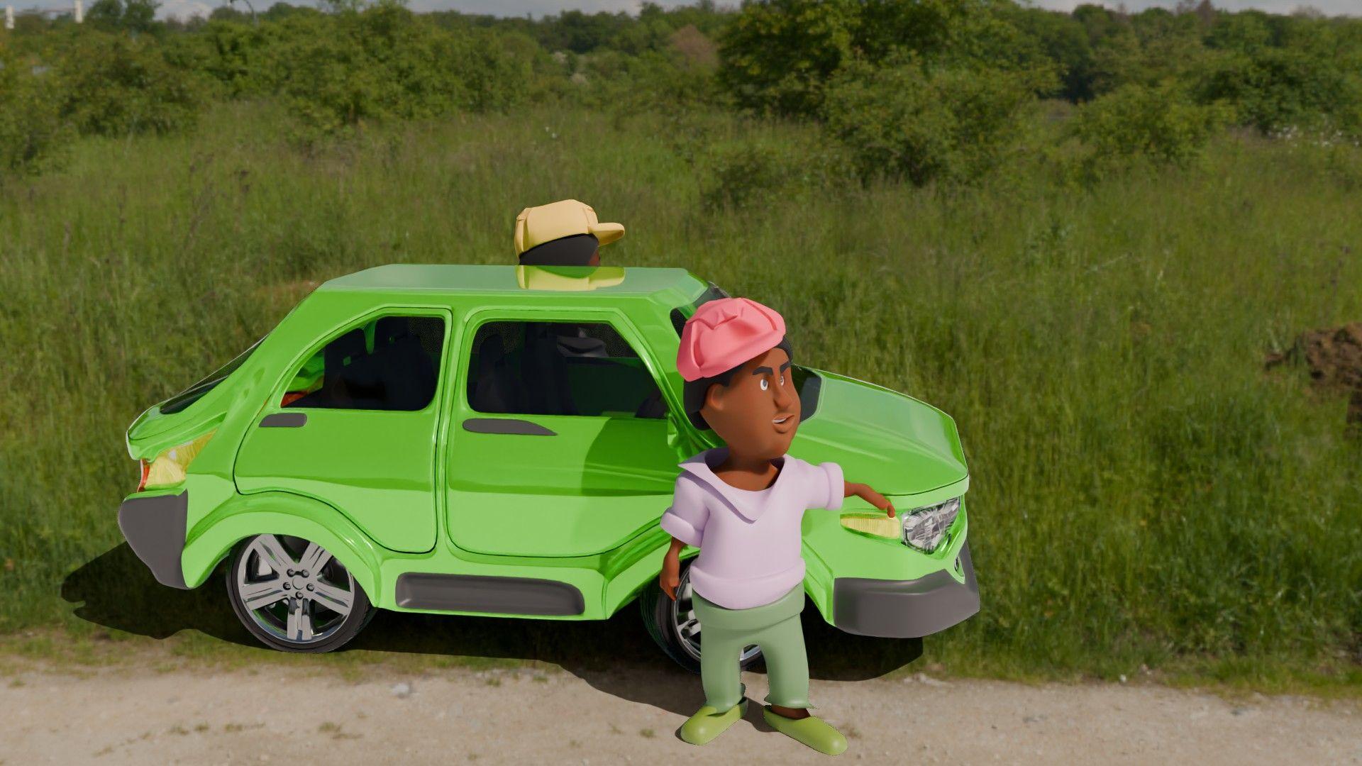 CGAfrica | Gallery Image