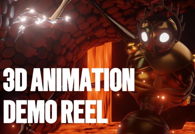 Animation Demo Reel