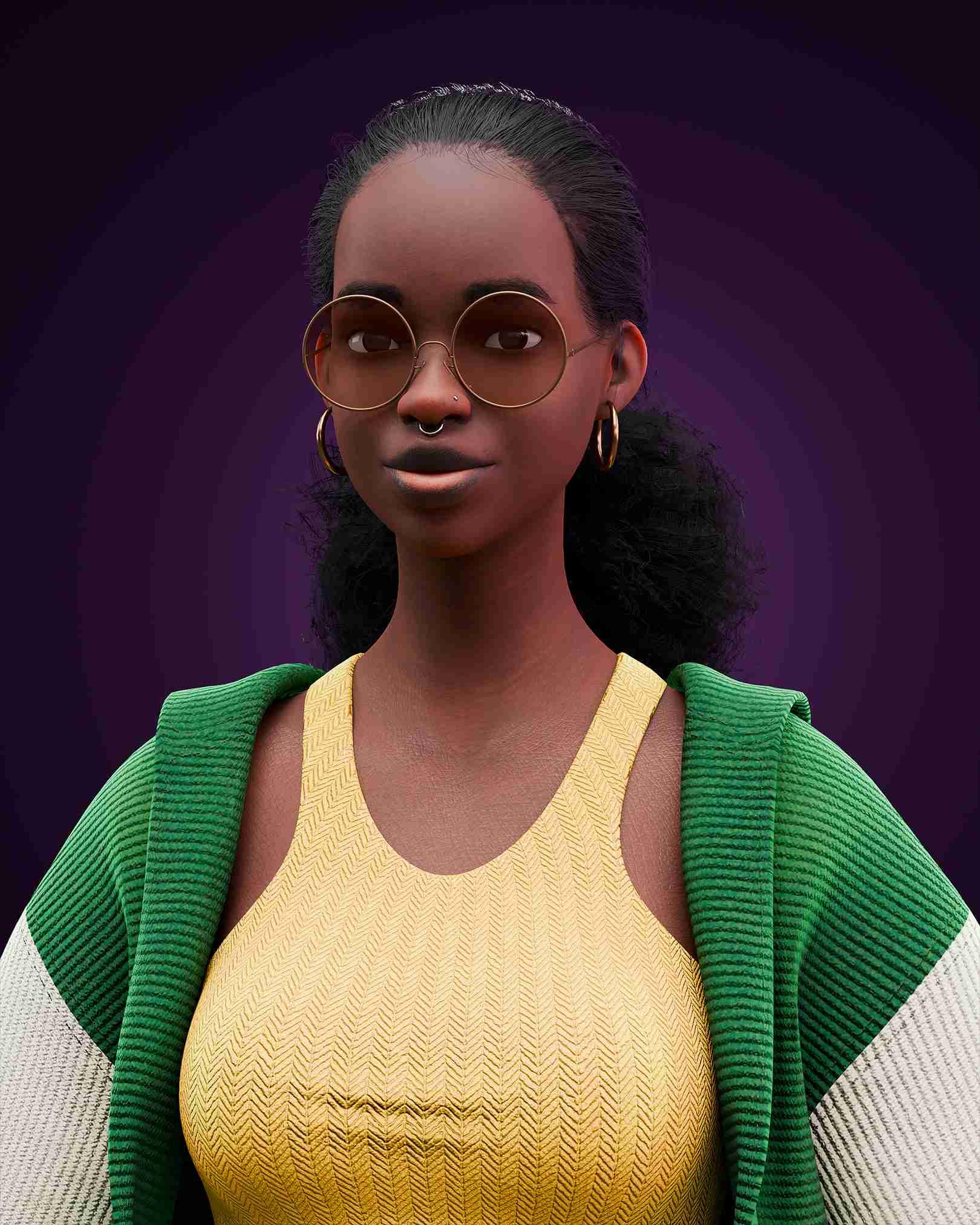 CGAfrica | Gallery Image