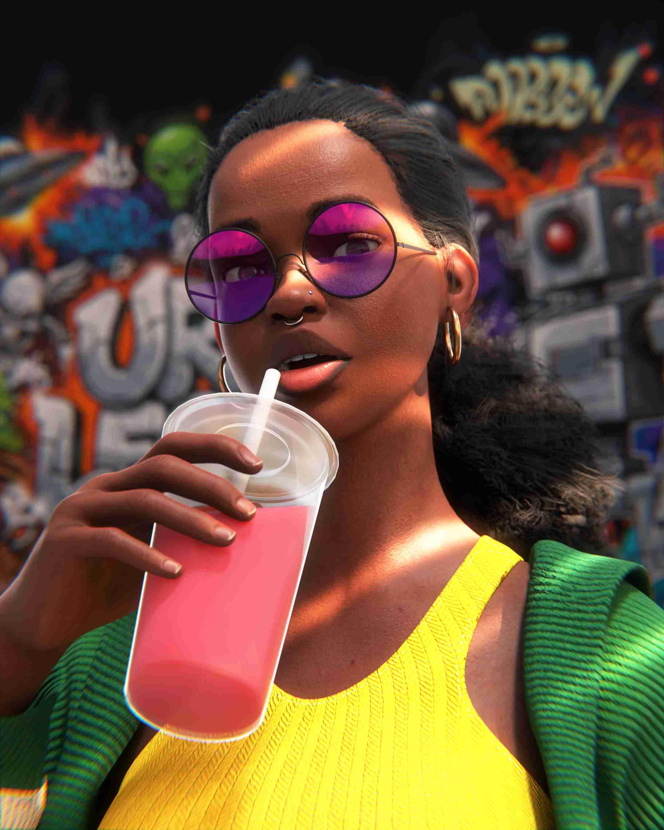 CGAfrica | Gallery Image