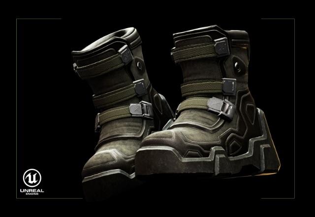 Tech Boots