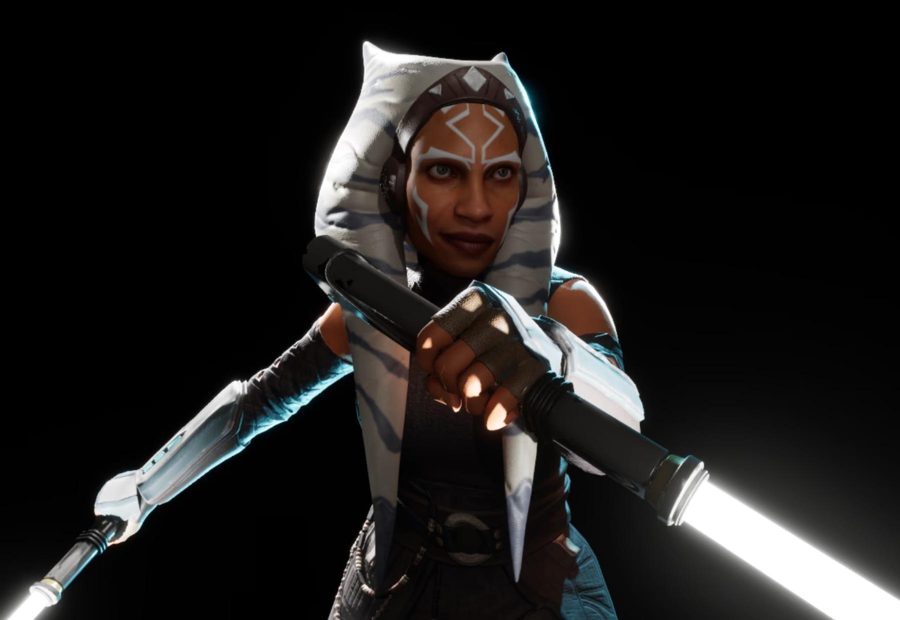 Ahsoka: May The 4th Game Cinematic