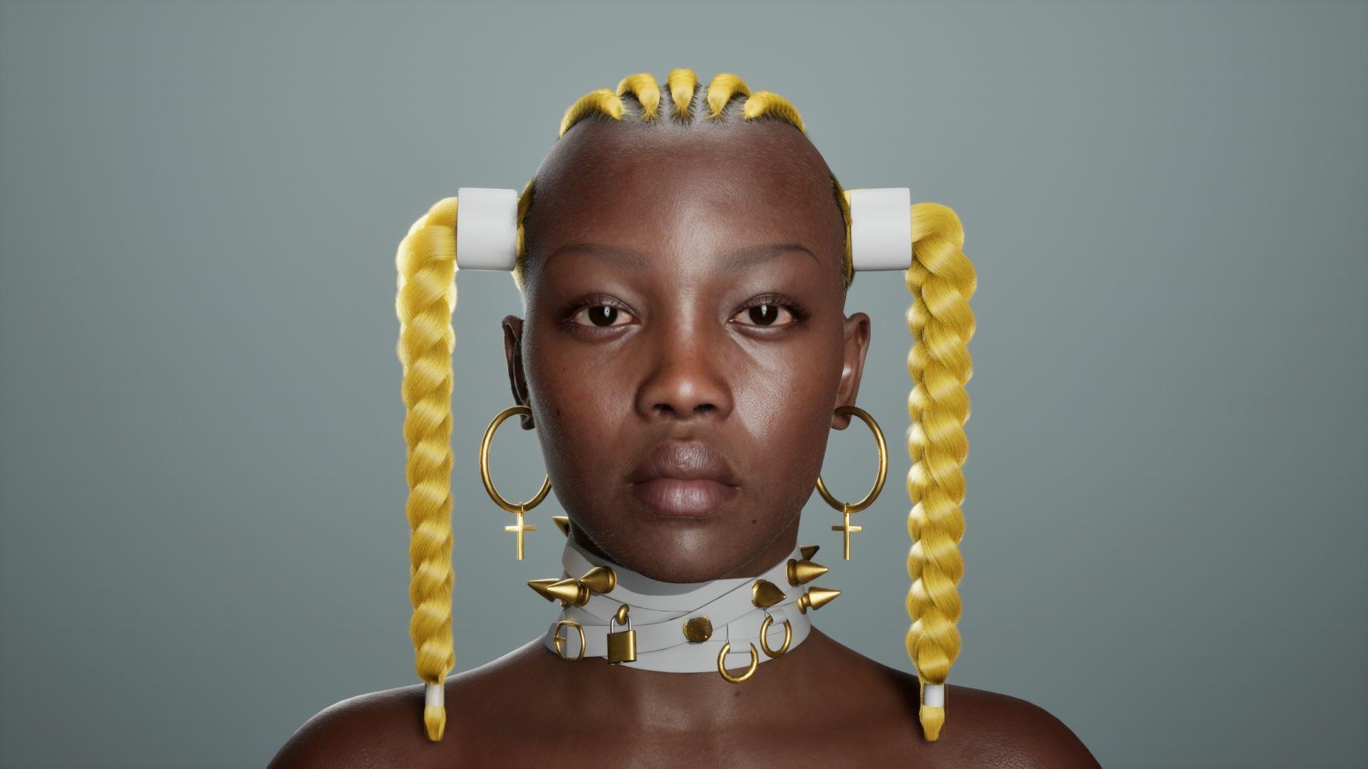 CGAfrica | Gallery Image