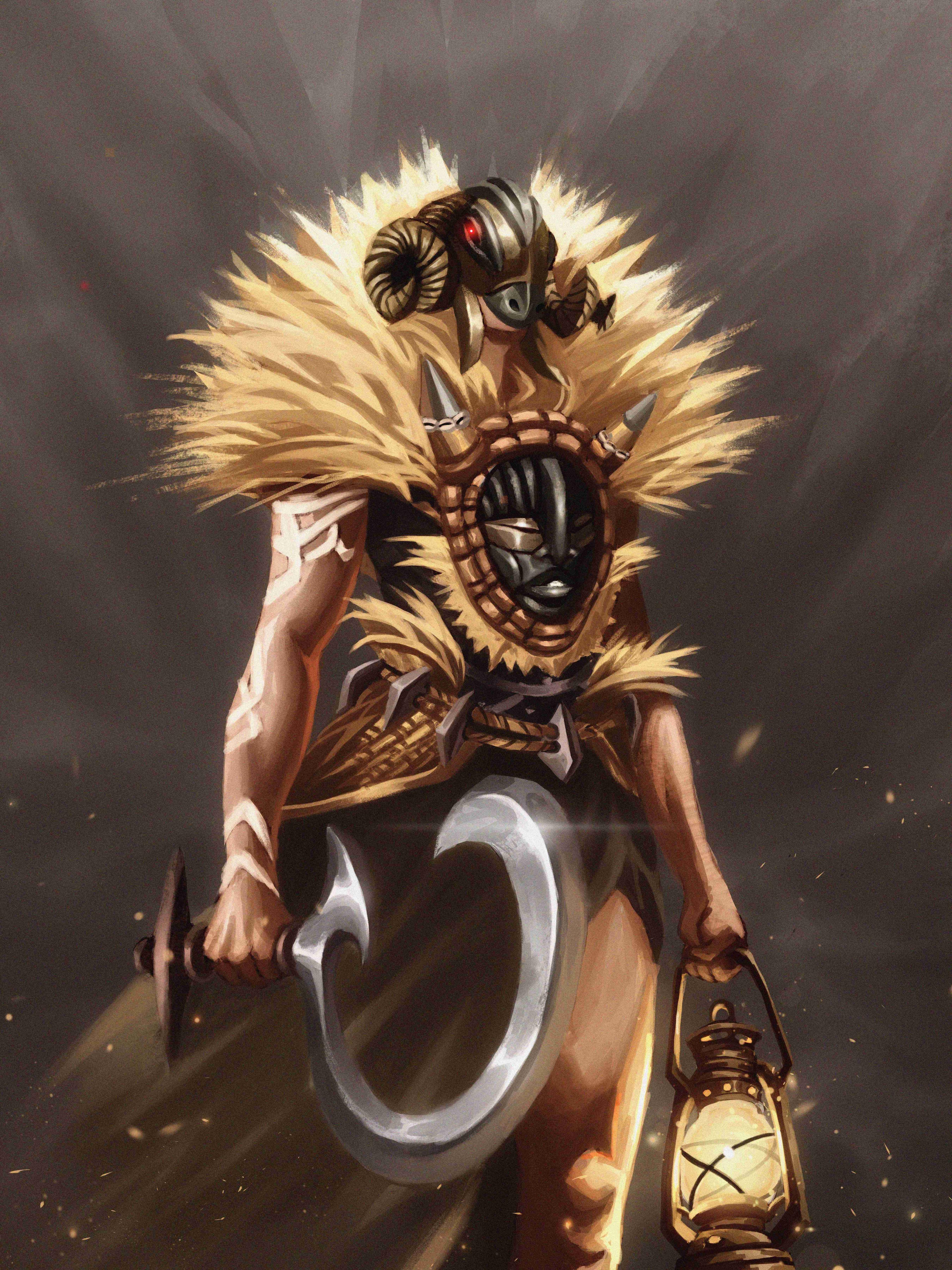CGAfrica | Gallery Image