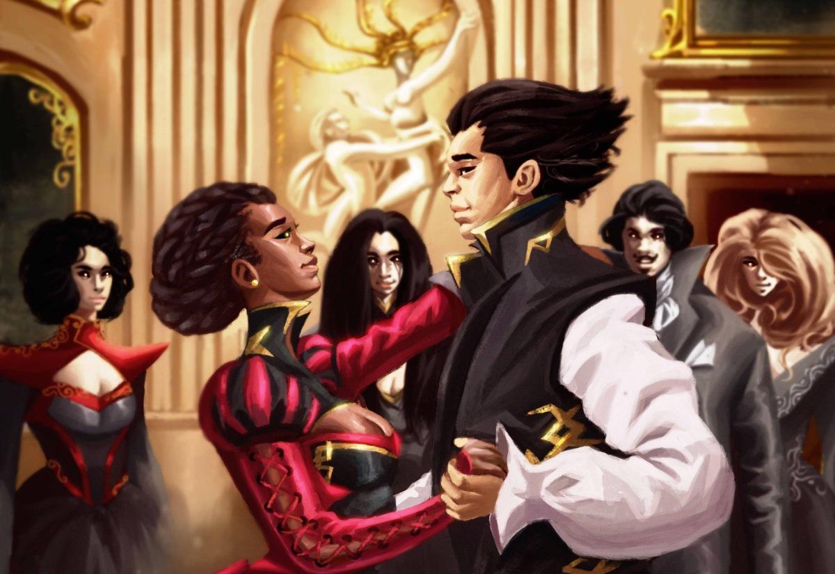 vampire ball