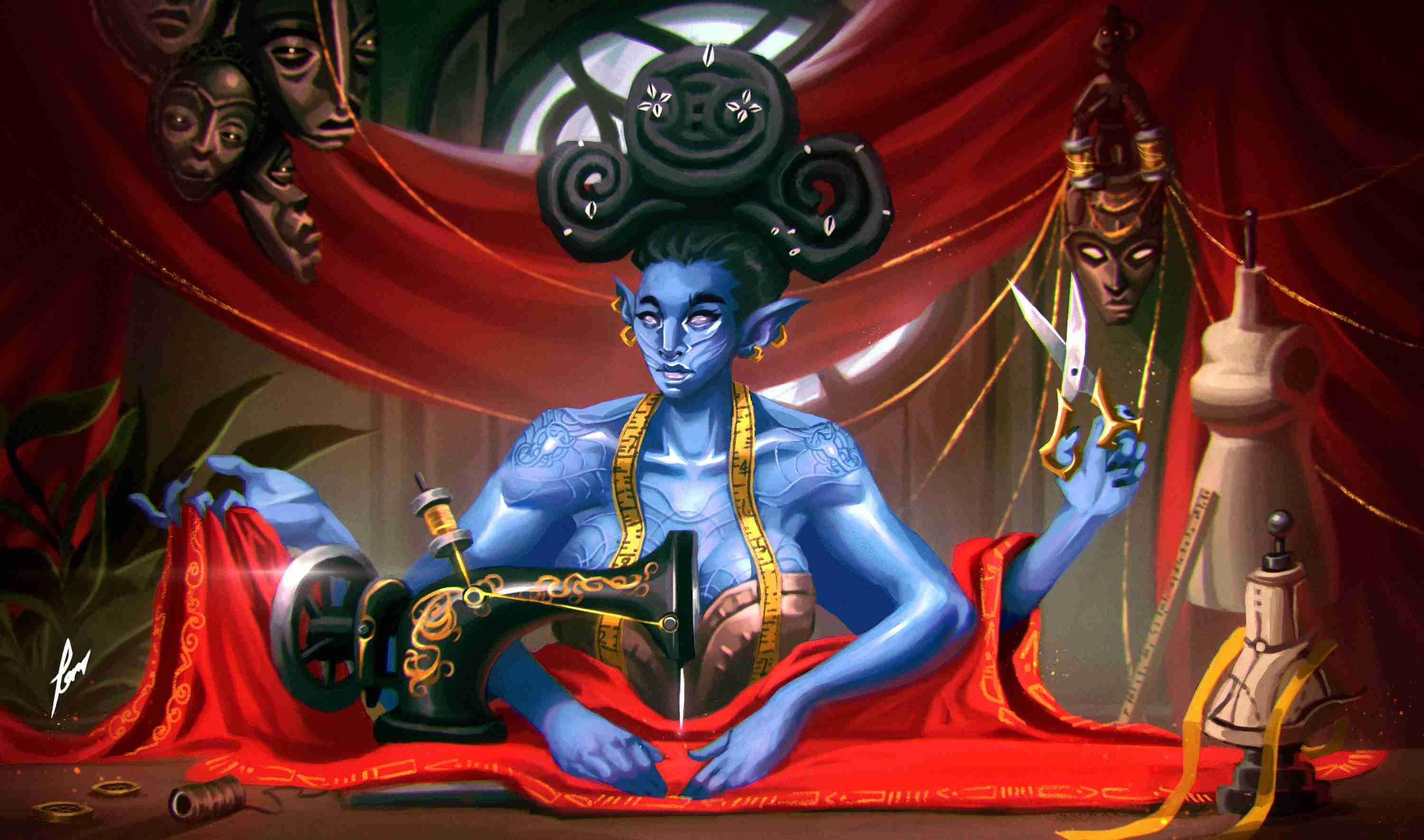 CGAfrica | Gallery Image