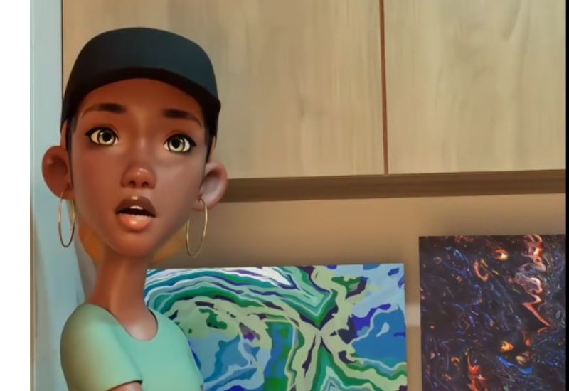 Character animation