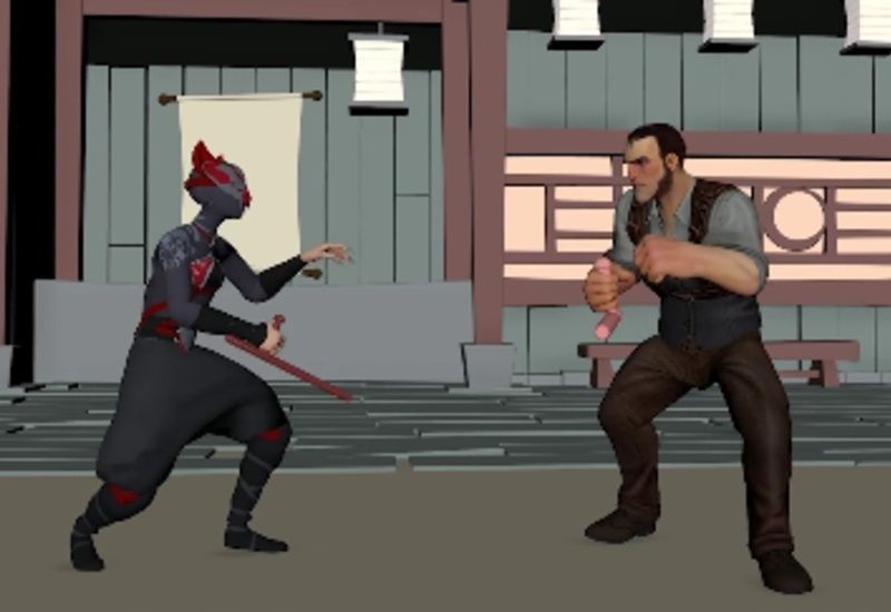 Various Animation showreels