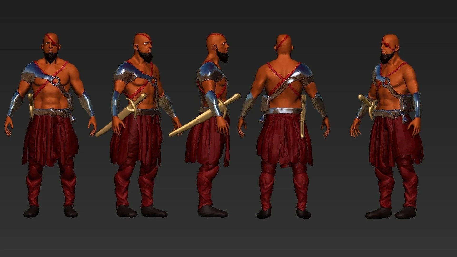 CGAfrica | Gallery Image