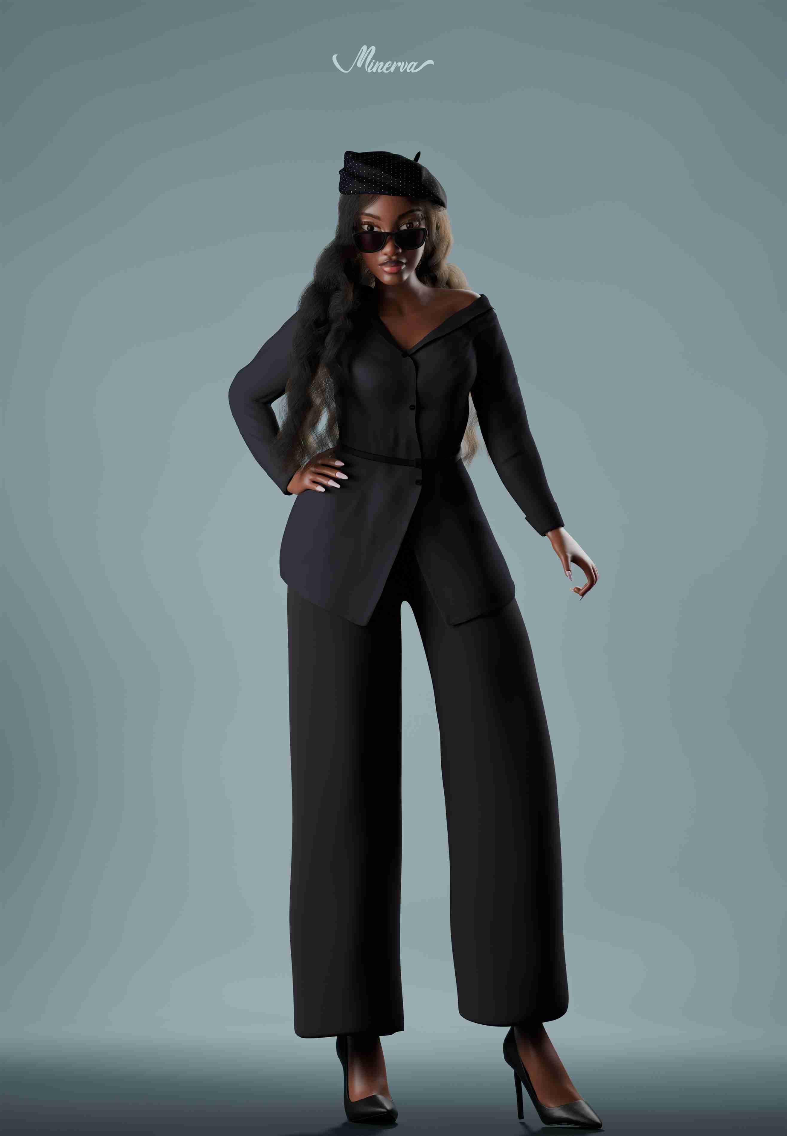 CGAfrica | Gallery Image