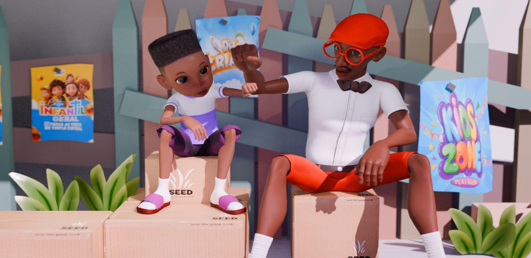 CGAfrica | Gallery Image