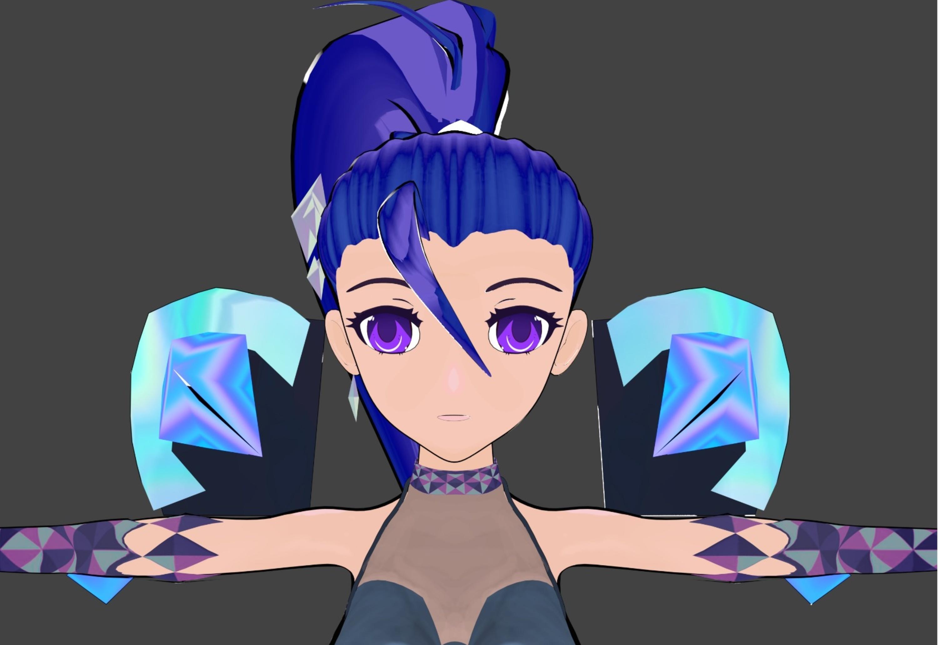 Kai'sa fanart