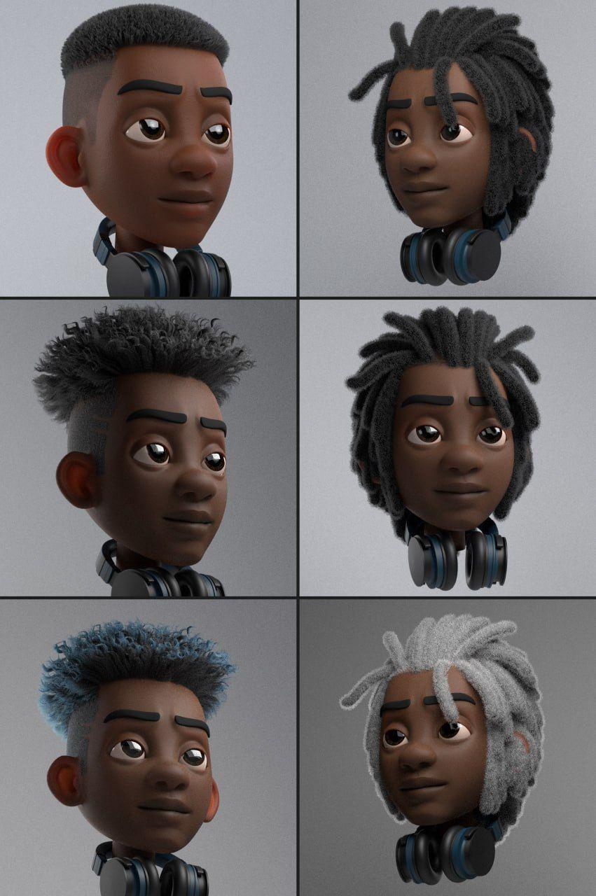 CGAfrica | Gallery Image